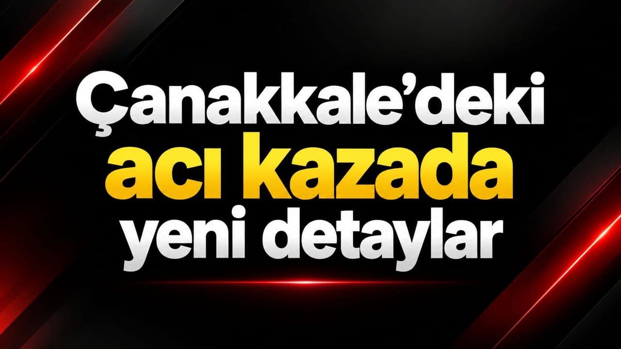 Gökçeada'da Minibüs Kaza: Sürücü Kayıp, İki Yolcu Yaralı
